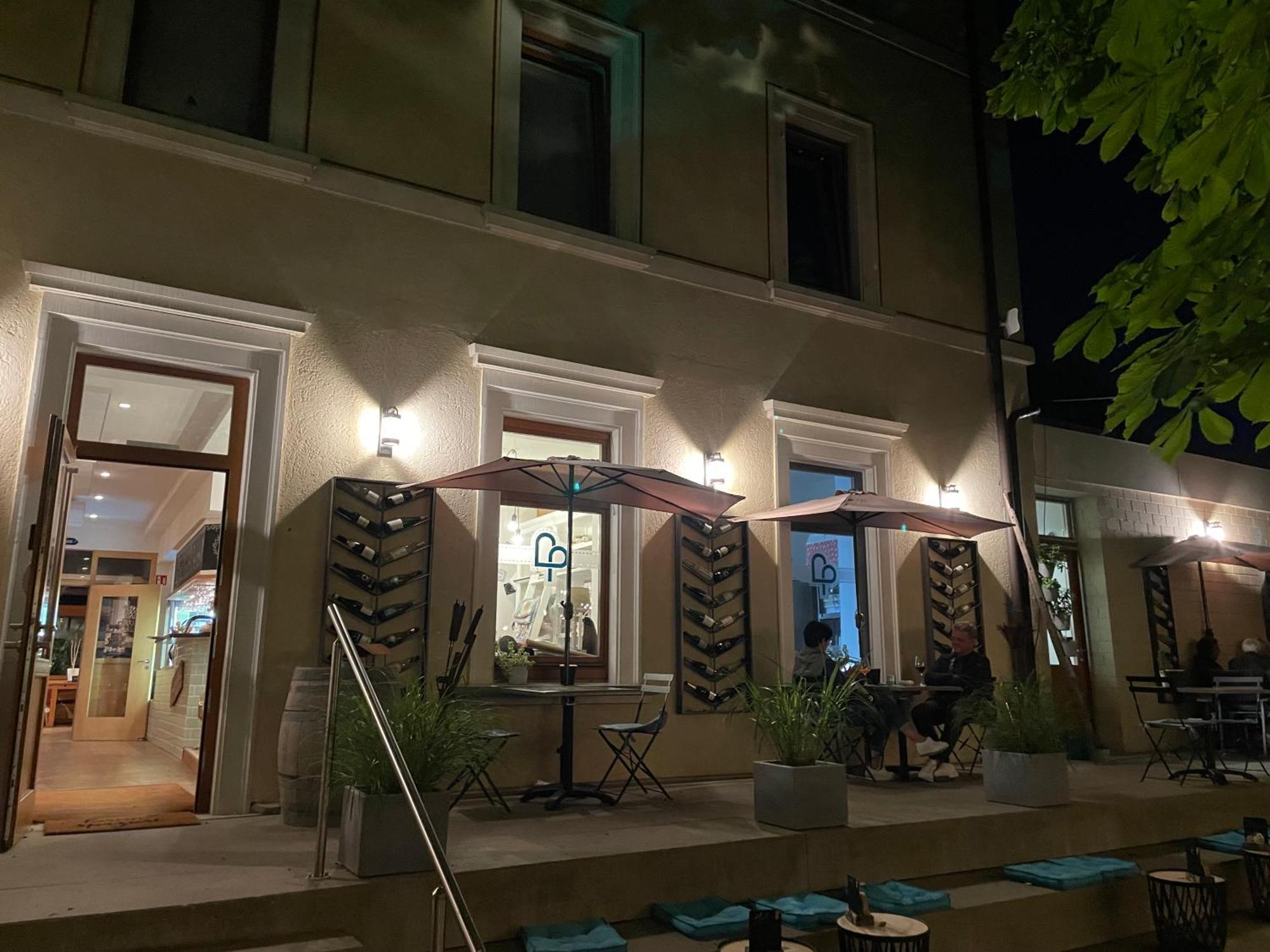 Zum Rayers Cafe-Restaurant & Boutique-Hotel Niederrotweil Exterior foto