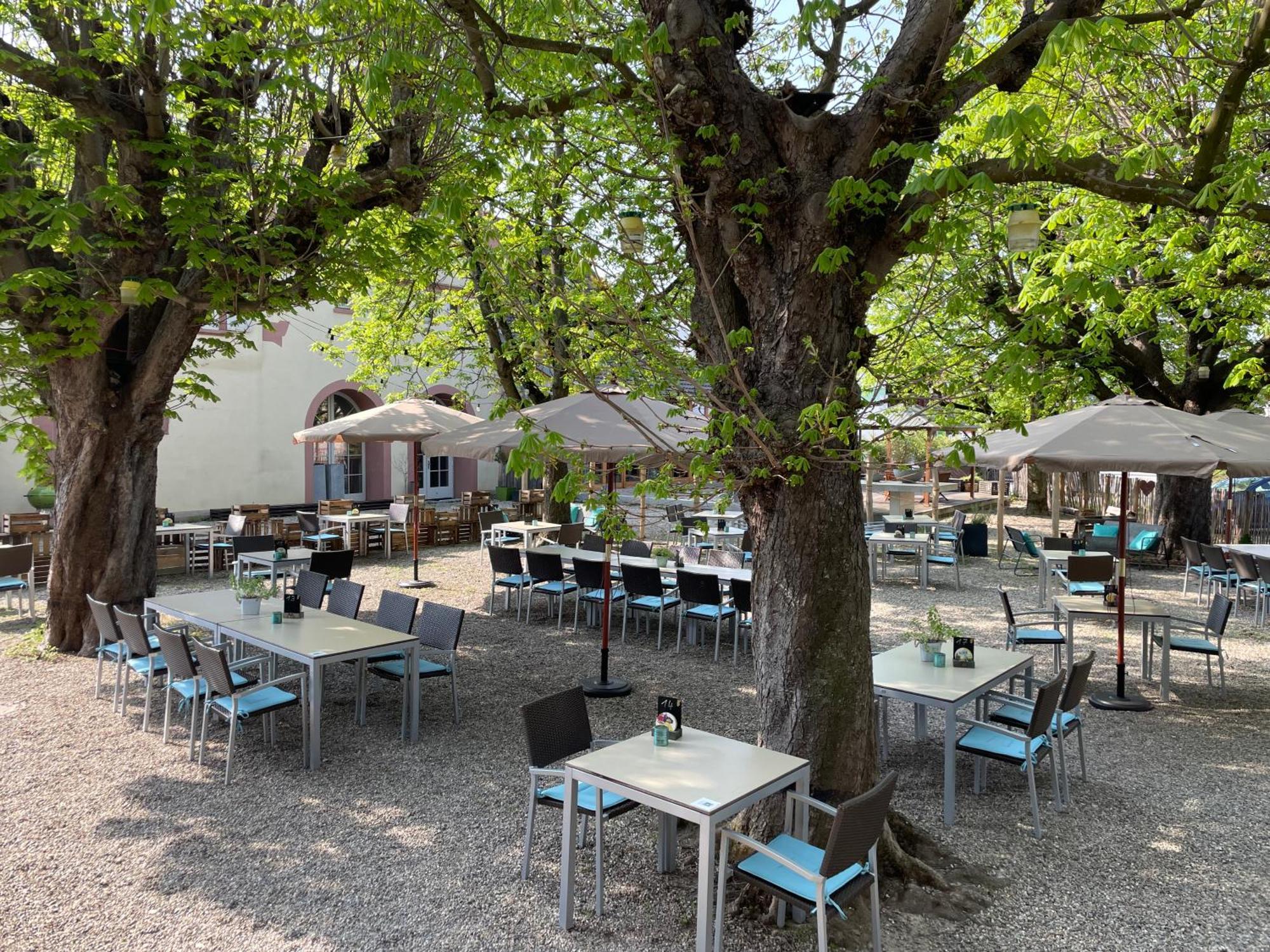 Zum Rayers Cafe-Restaurant & Boutique-Hotel Niederrotweil Exterior foto
