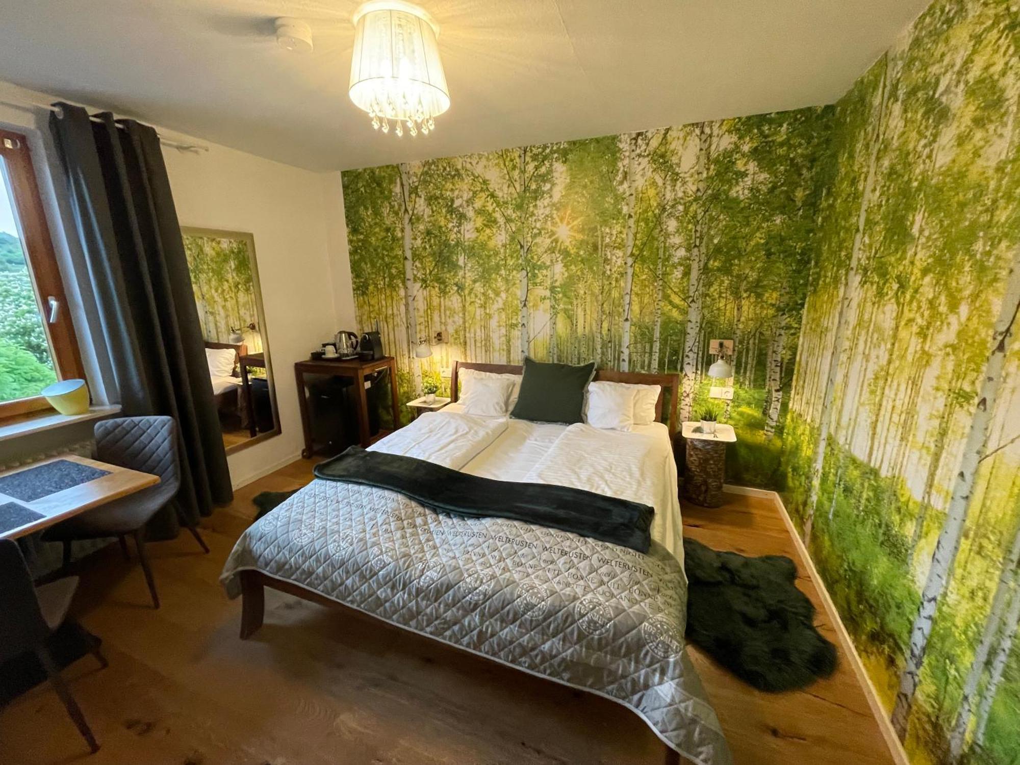 Zum Rayers Cafe-Restaurant & Boutique-Hotel Niederrotweil Zimmer foto
