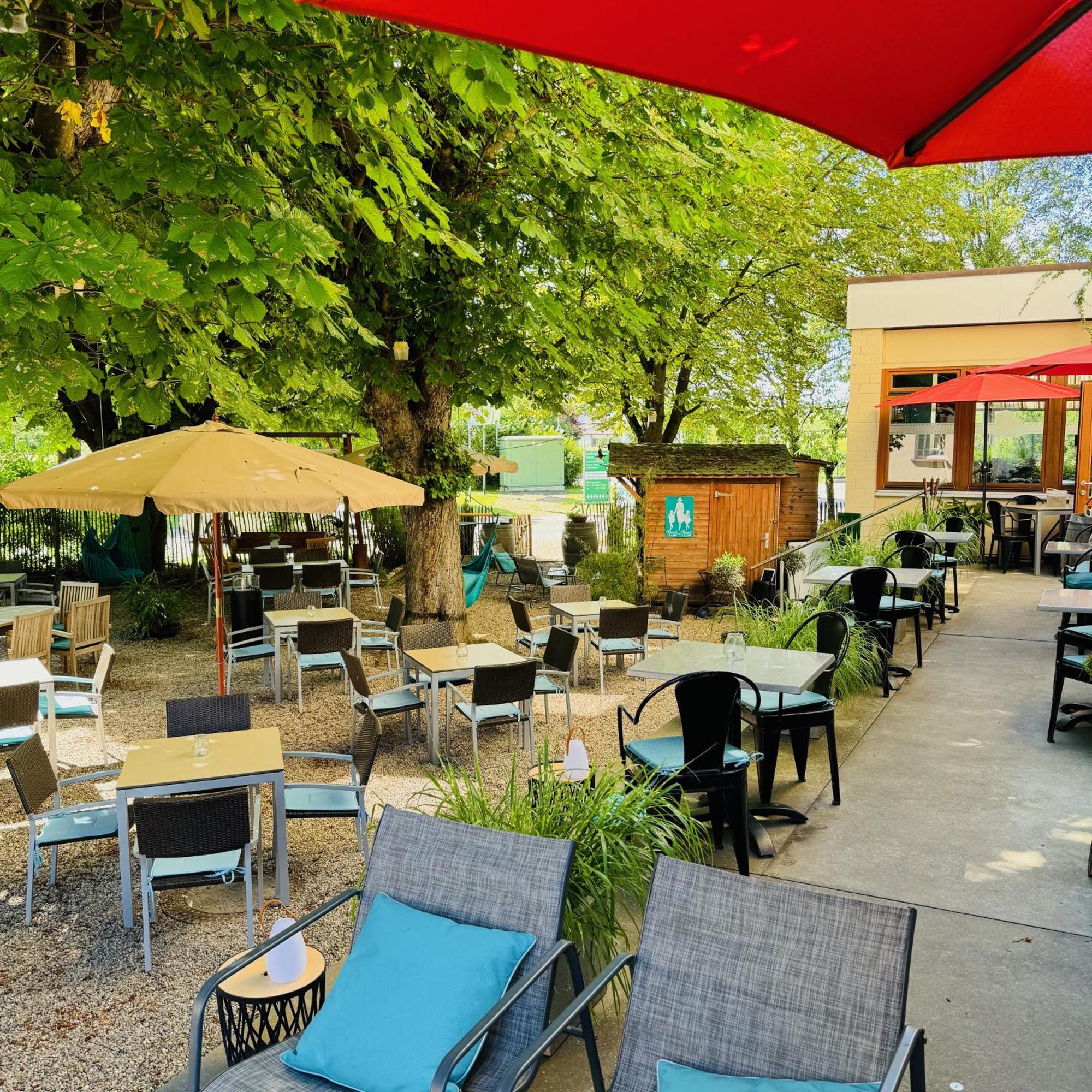 Zum Rayers Cafe-Restaurant & Boutique-Hotel Niederrotweil Exterior foto